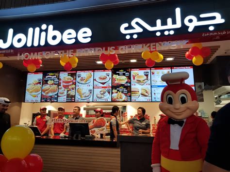 Jollibee Opens In Sahara Centre Sharjah Dubai Ofw