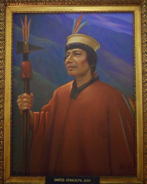 Quem Foi Juan Santos Atahualpa