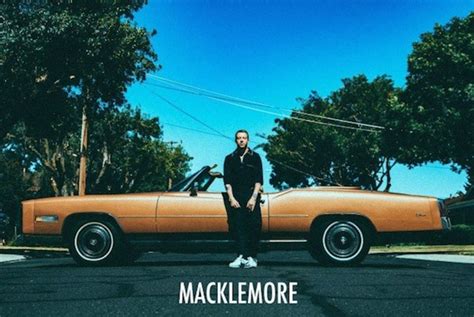 Gemini is macklemore's first album without ryan lewis since the release of his solo album the language of my world (2005). Macklemore Delivers His Second Solo Album 'Gemini ...