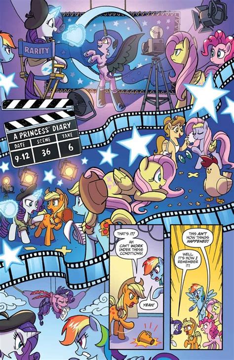 My Little Pony Friendship Is Magic Issue 66 Read My Little Pony