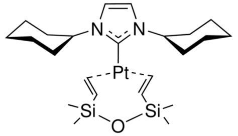 cas 400758 55 6 [1 3 bis cyclohexyl imidazol 2 ylidene][1 3 divinyl 1 1 3 3