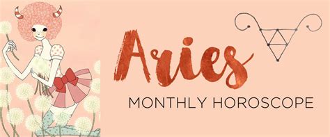 Aries Monthly Horoscope By The Astrotwins Astrostyle