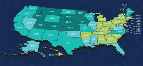 Which States Get The Most Sleep Naplab