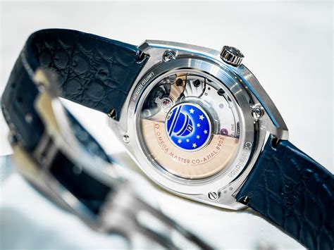 The Omega Globemaster Watch Haute Time
