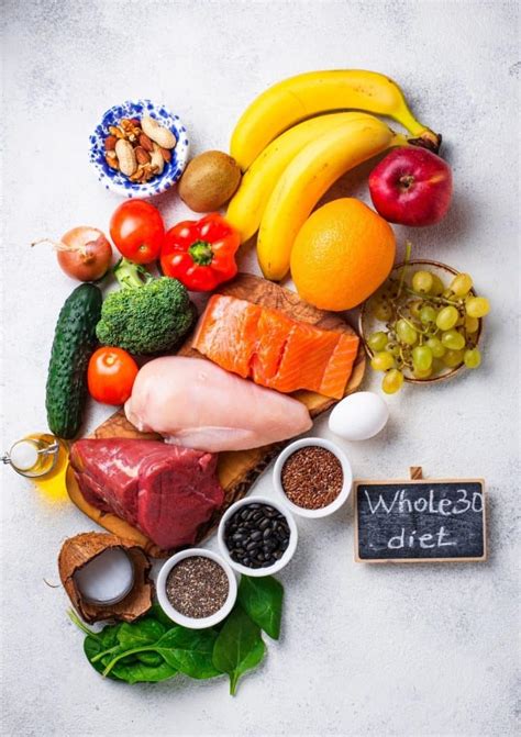 Paleo Vs Whole 30 Which Is The Better Diet The Picky Eater