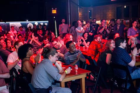 best comedy places in nyc comedy walls