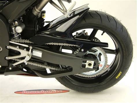 We use functional cookies to allow our website to function properly and. Yamaha YZF-R1 (2004-2006) Rear Tire Hugger - Black