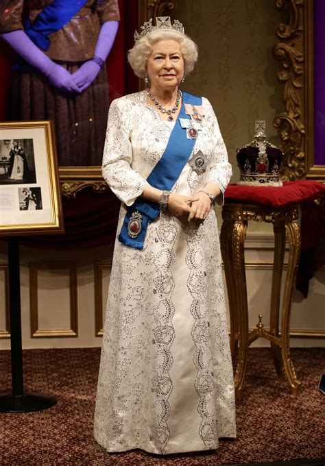 The Queen Gets A Jubilee Makeover As She Becomes The Longest Reigning
