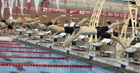 Podcast Previewing The Ohio State Swimming And Diving Season Land