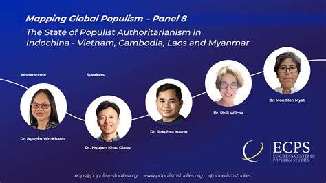 Mapping Global Populism — Panel 8 The State Of Populist