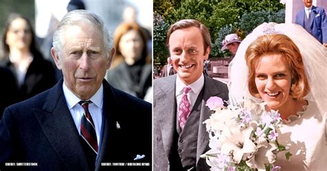 Brigadier andrew henry parker bowles obe is a retired british army officer. A sad story of Camilla Parker Bowles' engagement to her ...