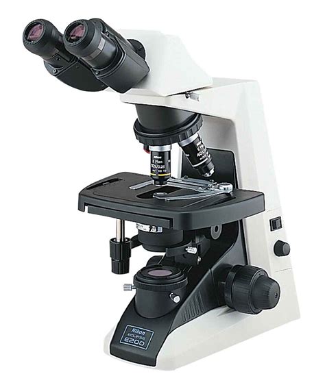Nikon Eclipse E200 Led Binocular Microscope Healthmate