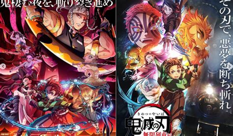 Watch Demon Slayer Kimetsu No Yaiba Mugen Train Arc Streaming Online