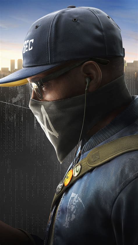 Wallpaper Watch Dogs 2 Ps4 Games 5120x2880 Uhd 5k Picture