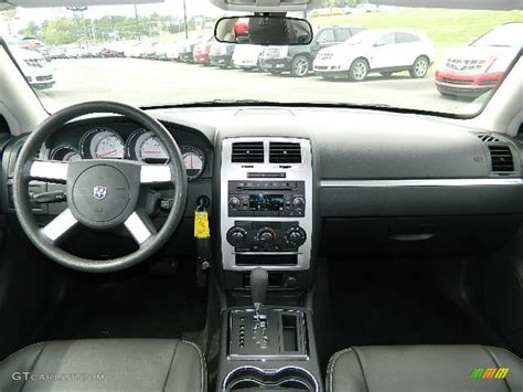 2010 Dodge Charger Sxt Dashboard Photos