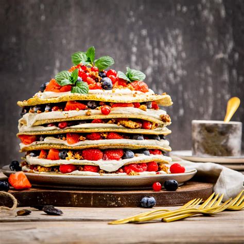 Over 100,000 english translations of german words and phrases. Pfannkuchen Kuchen Rezept