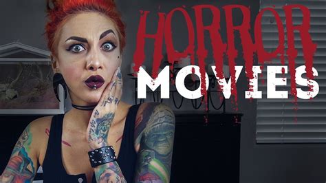 Horror Movies I Like YouTube