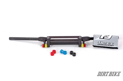 These fasst flexx enduro bars come uncut at 800mm and they're available in an 8° backsweep or on a lot of handlebars, i find the tolerancing is such that as my levers rotate around the bar there will. FASST CO FLEXX BARS | Dirt Bike Magazine