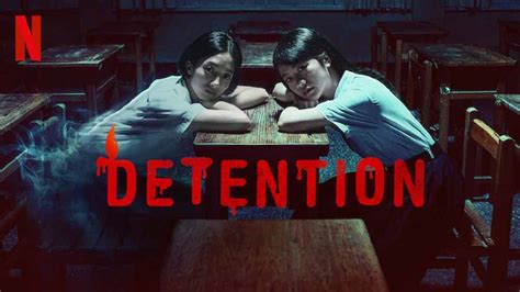 Detention Season 1 Review Netflix Taiwan Horror Heaven Of Horror