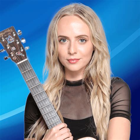 Madilyn Bailey Americas Got Talent Contestant
