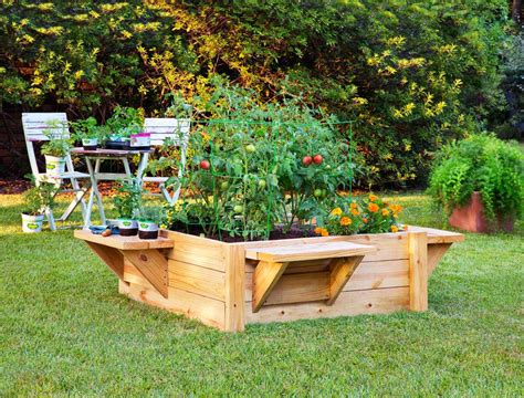DIY Raised Garden Bed Ideas For A Great Start This Spring