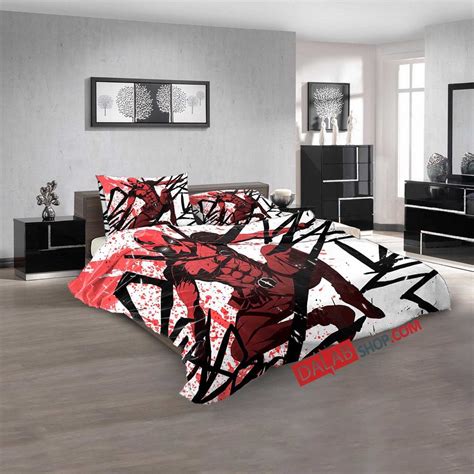 Maybe you would like to learn more about one of these? Anime Deadpool N 3d Duvet Cover Bedding Sets - KarikShop