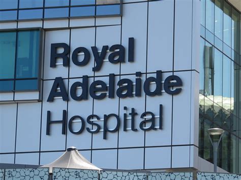 new royal adelaide hospital rah nearing completion flickr