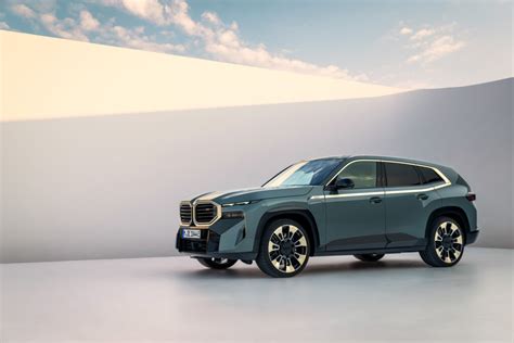 2023 Bmw Xm Is A 644 Hp Hybrid Super Suv 185k Label Red With 735 Hp