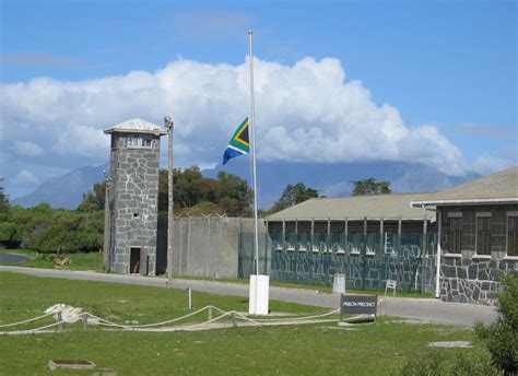 Robben Island History Prison And Facts Britannica