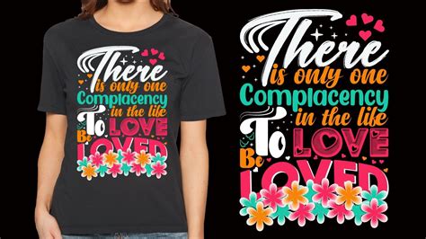 typography t shirt design tutorial bangla how to create a t shirt design design sourcing 1