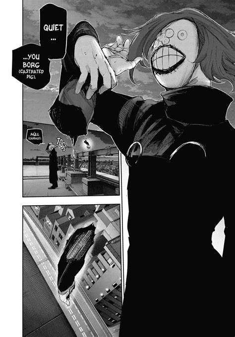 Tokyo Ghoulre Chapter 51 Mangapill