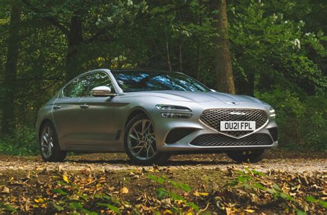 Genesis G70 Review 2021 Autocar