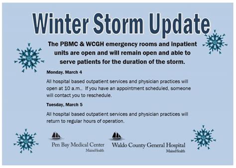 Pbmcwcgh Physician Practice And Outpatient Services Monday Delayed