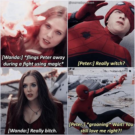 Funny Marvel Memes Avengers Memes Marvel Jokes Marvel Dc Comics Spiderman Movie Marvel