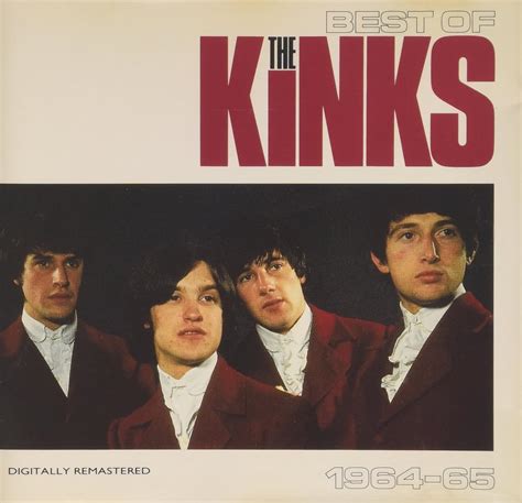 Kinks Best Of 1964 65 Music