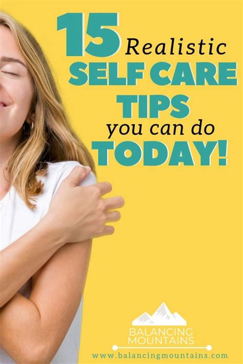 These Simple Self Care Tips Can Easily Fit Into Your Life And Help You Get More Mileage Out Of