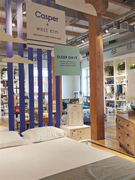 Uncover why mattress giant is the best company for you. Mattress Giant Casper Launches in First Canadian Retail Store
