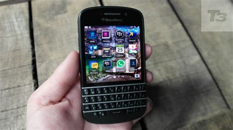 Blackberry Q10 Review T3