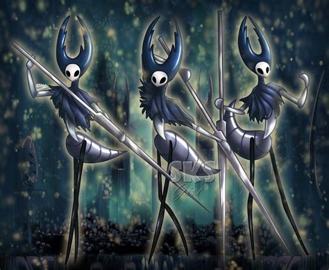 Mantis Lords By Sksgirl On Deviantart Hollow Art Knight Fan Art