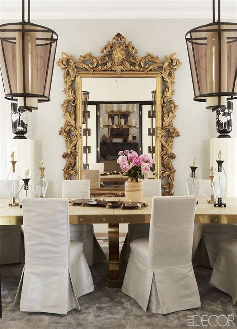 12 Of The Most Beautiful Rooms In Italy Beautiful Dining Rooms Elle