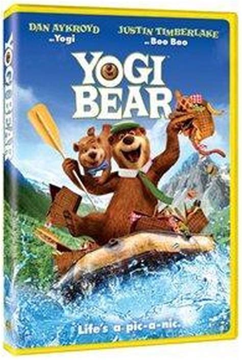 Yogi Bear 2010 Dvd Dvds Bol