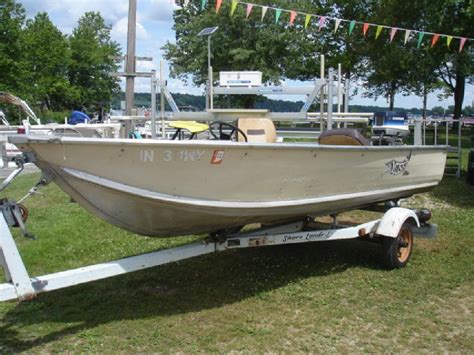 Sea Nymph Boats M Muskie In Leesburg IN For Sale In