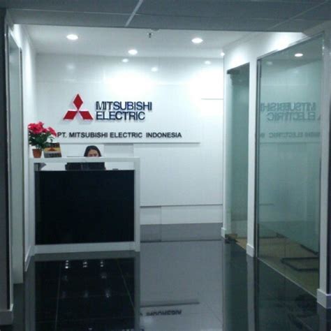 Pt Mitsubishi Electric Indonesia
