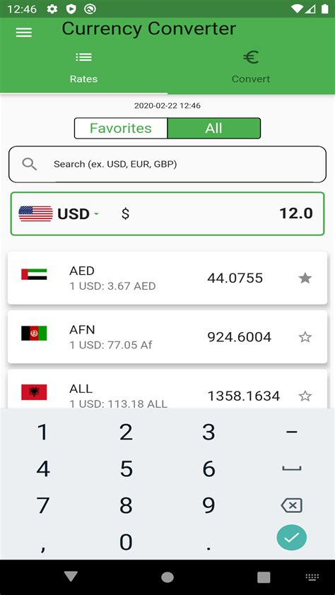 Currency Converter Its All Widgets