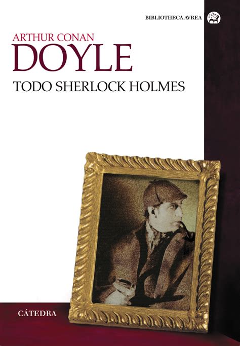 Todo Sherlock Holmes Doyle Arthur Conan Libro En Papel
