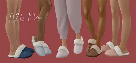 Eansims Ugg Coquette Slippers For Ts2 Adorable Klirasims2
