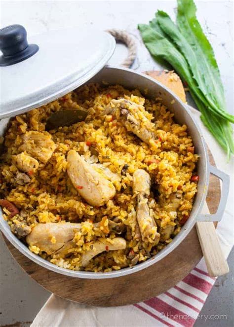 Como Preparar Un Rico Arroz Con Pollo Noticias De Pollo