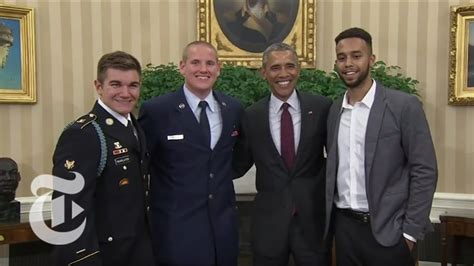 Obama Honors Heroes From Paris Train The New York Times Youtube