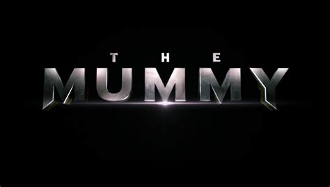 The Mummy Logo Wallpaper Baltana