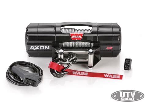 Warn Industries Launches Two All-New Ground-Breaking Powersports Winch Lineups - UTV Guide